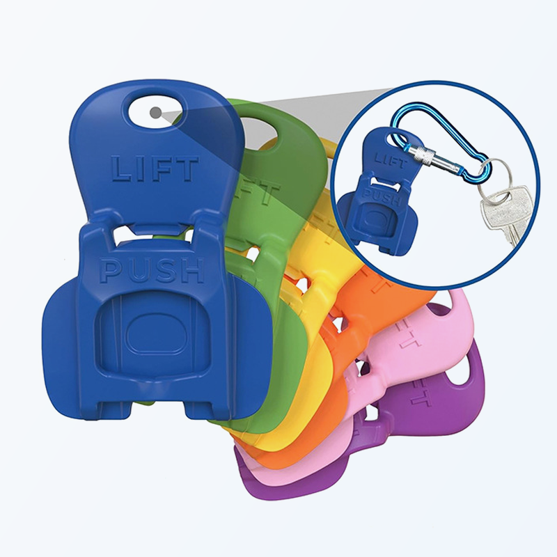 Manuell lettvekts boksåpner