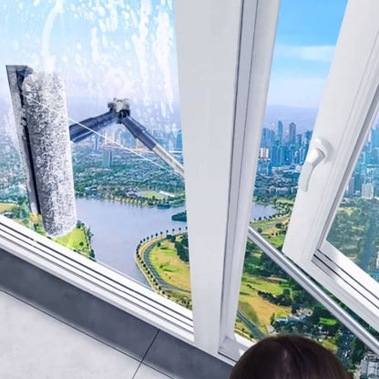 💕Letzter Tag Rabatt 50%!!💕Fensterabzieher für Fenster hoher Gebäude
