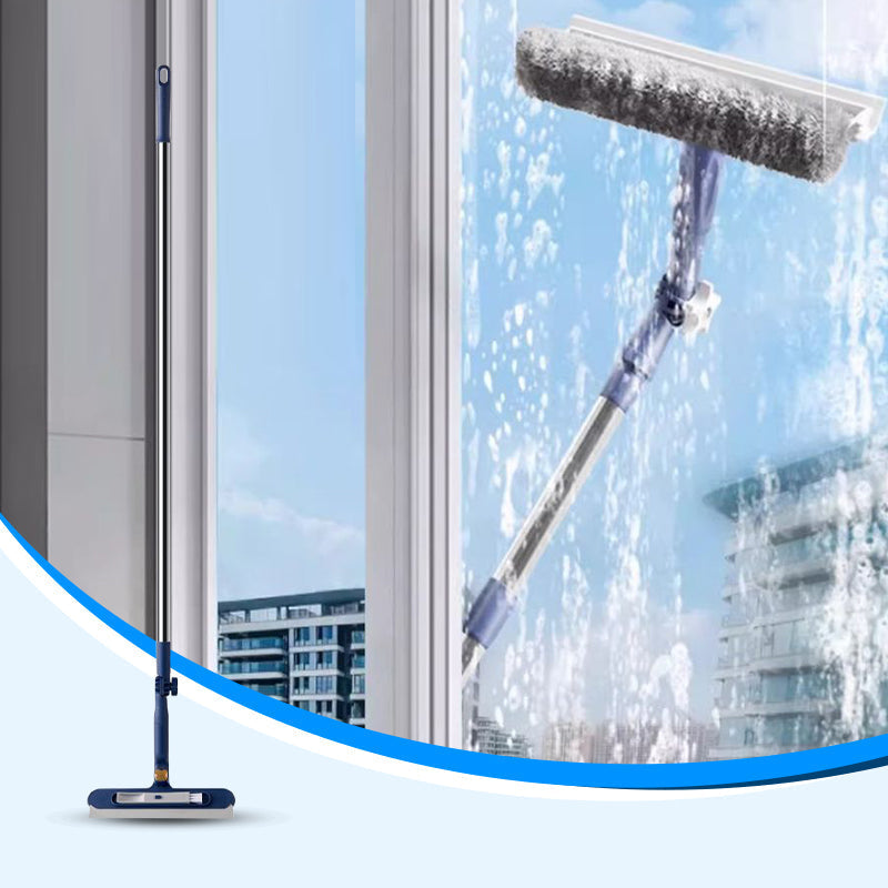 💕Letzter Tag Rabatt 50%!!💕Fensterabzieher für Fenster hoher Gebäude