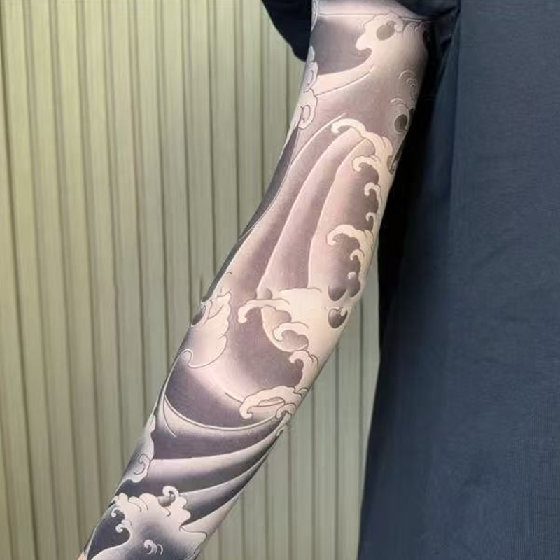 🔥Nytt, populært ❤️‍🔥 Ultratynne tatoveringshylser med solbeskyttelse