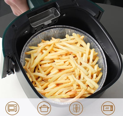 🥡Ölabweisende Aluminiumfolie kann🎄