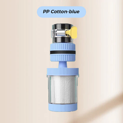 🔥Kjøp 1 få 1 gratis🔥Kranfilter – Forbedre kvaliteten på tappevannet ditt