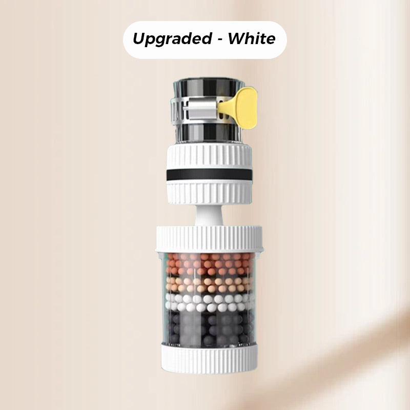 🔥Kjøp 1 få 1 gratis🔥Kranfilter – Forbedre kvaliteten på tappevannet ditt