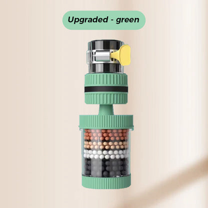 🔥Kjøp 1 få 1 gratis🔥Kranfilter – Forbedre kvaliteten på tappevannet ditt