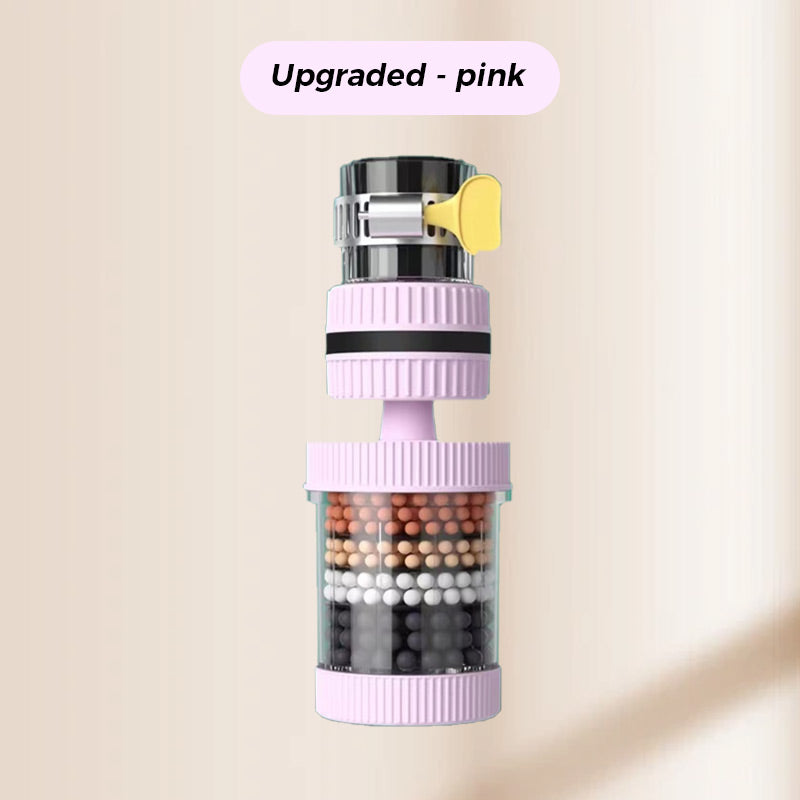 🔥Kjøp 1 få 1 gratis🔥Kranfilter – Forbedre kvaliteten på tappevannet ditt