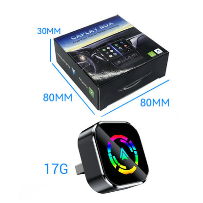 2-in-1-Funkadapter für iPhone und Android Auto🎵