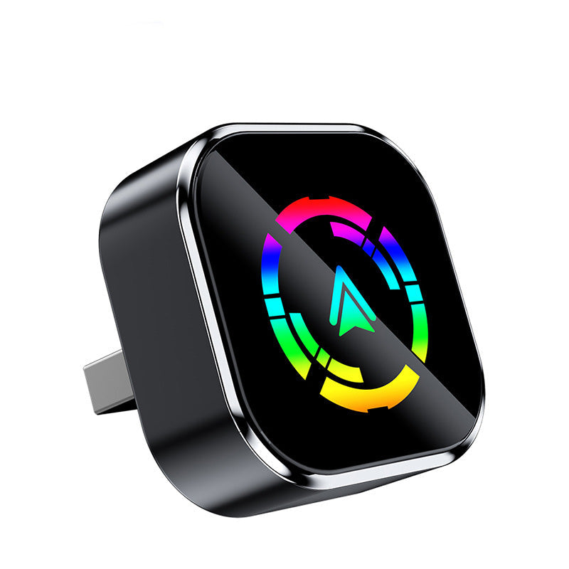 2-in-1-Funkadapter für iPhone und Android Auto🎵