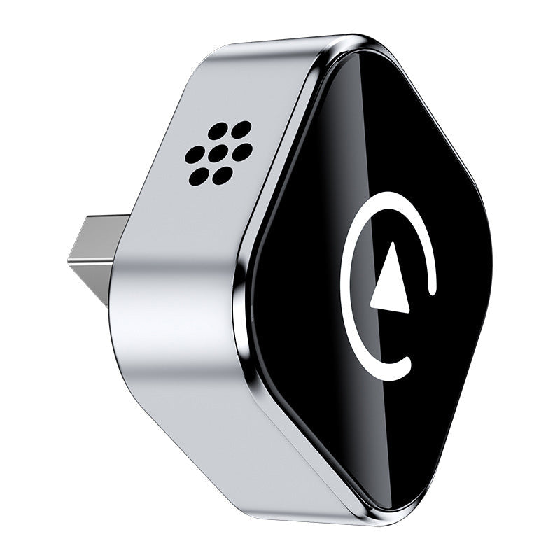 2-in-1-Funkadapter für iPhone und Android Auto🎵