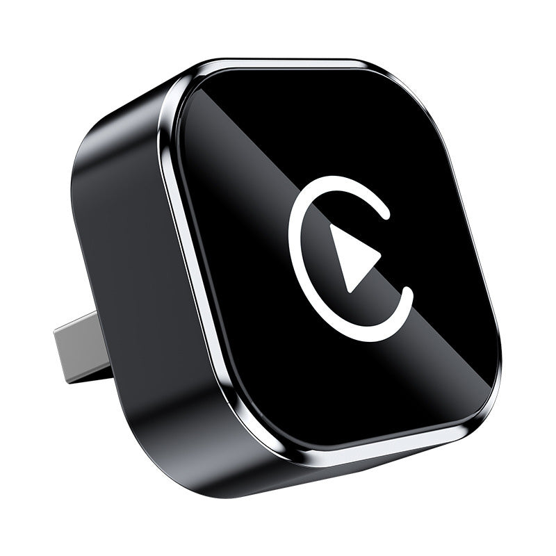 2-in-1-Funkadapter für iPhone und Android Auto🎵