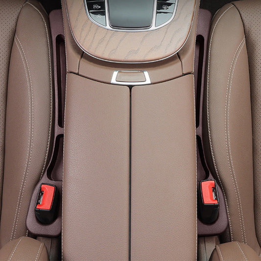 🚘Sitzlückenfüller mit Auto-Organizer✨