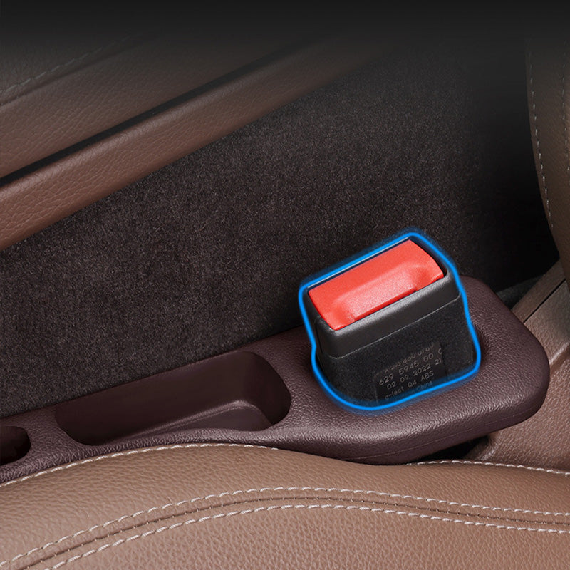 🚘Fylling av seteåpninger med bilorganisator✨