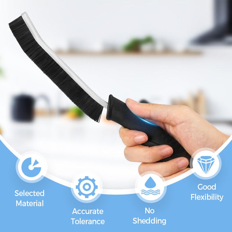 50 per stykk 🔥🔥🔥Multifunksjonsbørste med harde børster for rengjøring av sprekker