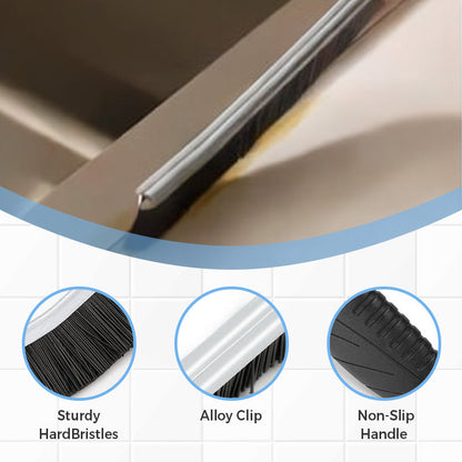 50 per stykk 🔥🔥🔥Multifunksjonsbørste med harde børster for rengjøring av sprekker