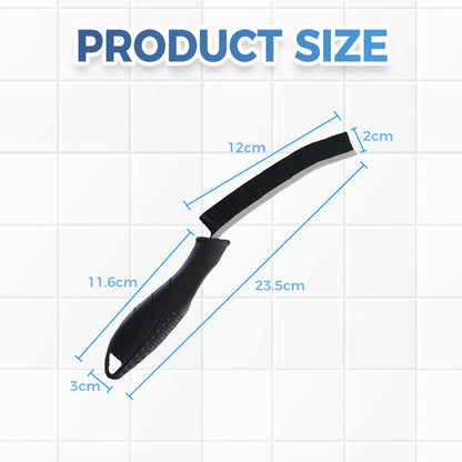 50 per stykk 🔥🔥🔥Multifunksjonsbørste med harde børster for rengjøring av sprekker