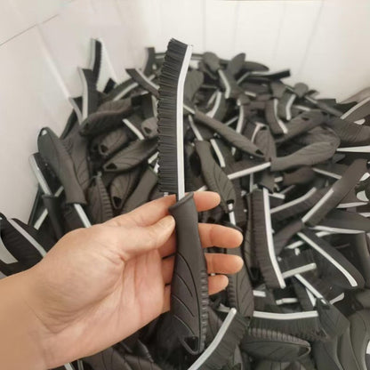 50 per stykk 🔥🔥🔥Multifunksjonsbørste med harde børster for rengjøring av sprekker