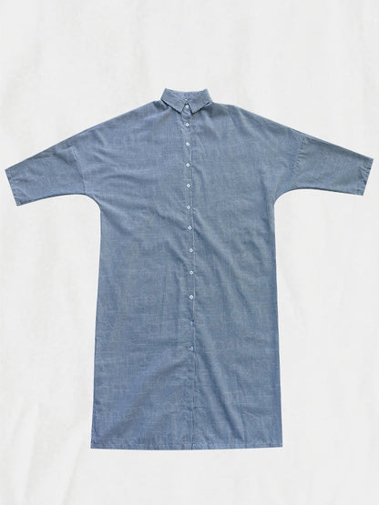 🌸Hva skal jeg ha på meg i morgen? 💐Stripet cardigan Løs, oversized, uregelmessig kjole