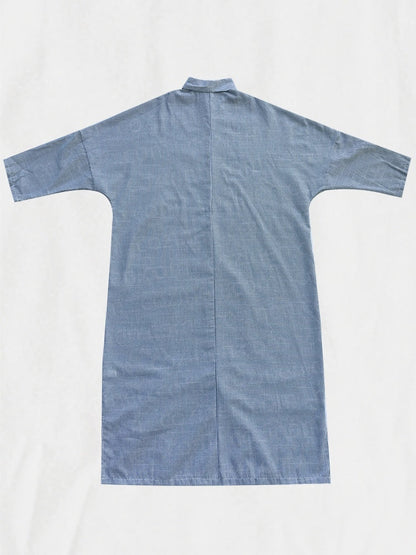 🌸Hva skal jeg ha på meg i morgen? 💐Stripet cardigan Løs, oversized, uregelmessig kjole