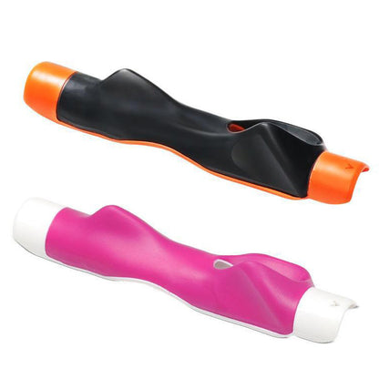 Spesiell gave – Hjelpemiddel for trening av golfgrep