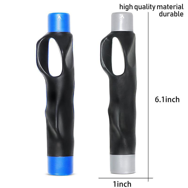 Spesiell gave – Hjelpemiddel for trening av golfgrep