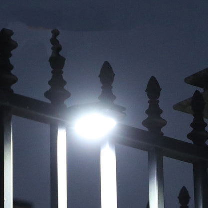 🌿Solcellelampe med bevegelsessensor – Kjøp 1 nå, få 1 gratis! Perfekt for hagen, balkongen og terrassen! 🏡