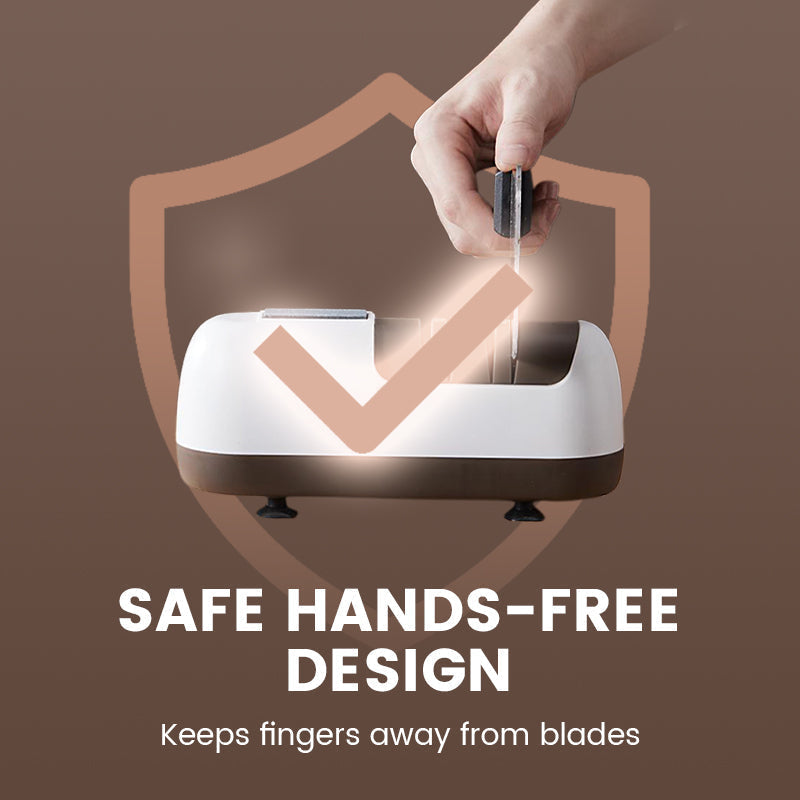 Profesjonell Elektrisk Knivsliper