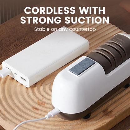 Profesjonell Elektrisk Knivsliper