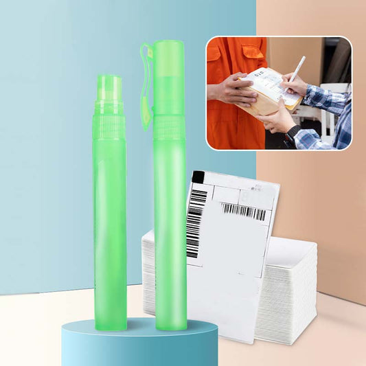 Korrekturflüssigkeitsspray für thermosensitives Papier