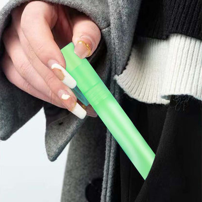 Korrekturflüssigkeitsspray für thermosensitives Papier