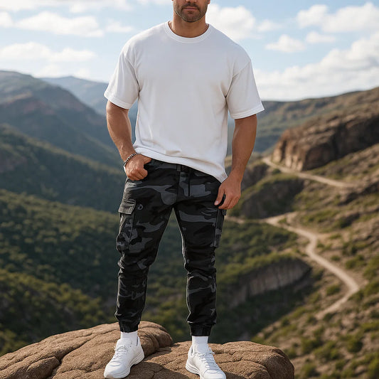 Hochwertige Tarnhosen für Herren