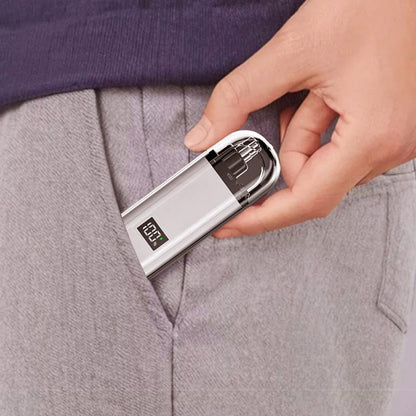 👃 Intelligenter elektrischer Nasenhaartrimmer | HALBER PREIS – 50 % RABATT! | Schmerzfreie Anwendung und wasserdichtes Design | Das perfekte Geschenk für die Körperpflege 🎄✨