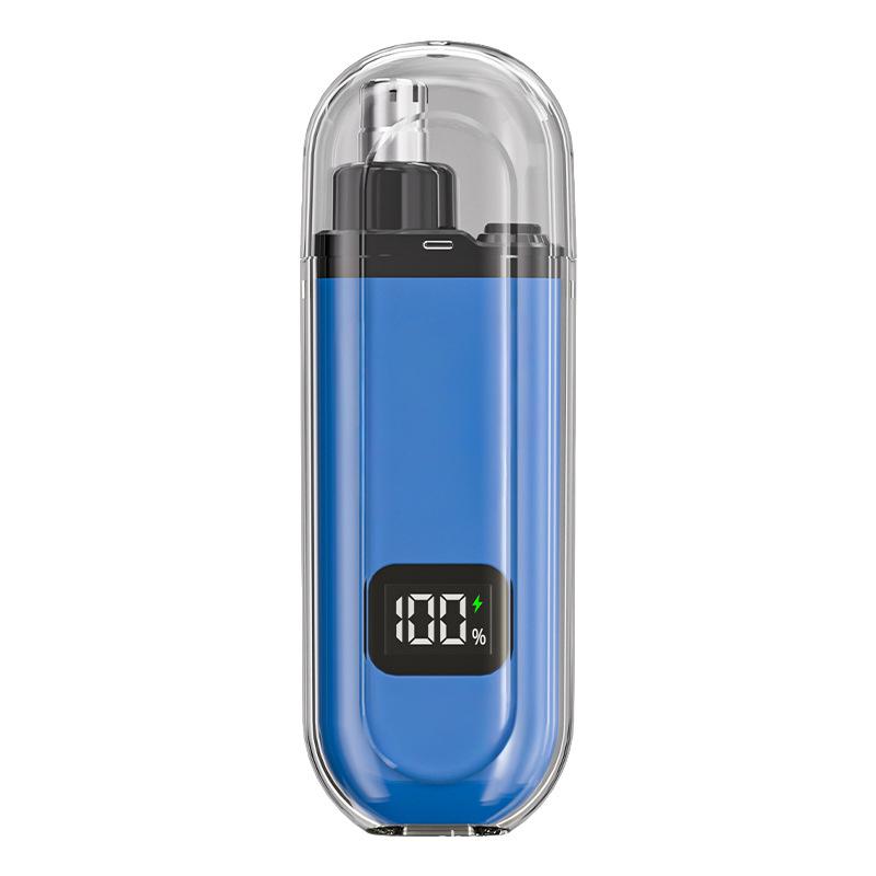 👃 Intelligenter elektrischer Nasenhaartrimmer | HALBER PREIS – 50 % RABATT! | Schmerzfreie Anwendung und wasserdichtes Design | Das perfekte Geschenk für die Körperpflege 🎄✨