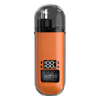 👃 Intelligenter elektrischer Nasenhaartrimmer | HALBER PREIS – 50 % RABATT! | Schmerzfreie Anwendung und wasserdichtes Design | Das perfekte Geschenk für die Körperpflege 🎄✨