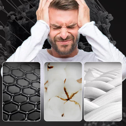 Grafen anti-lukt sokker for menn – 5 par/sett