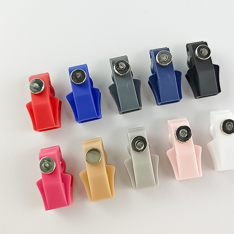 Einfach zu installierendes Reparaturset für Reißverschluss-Ziehgriffe