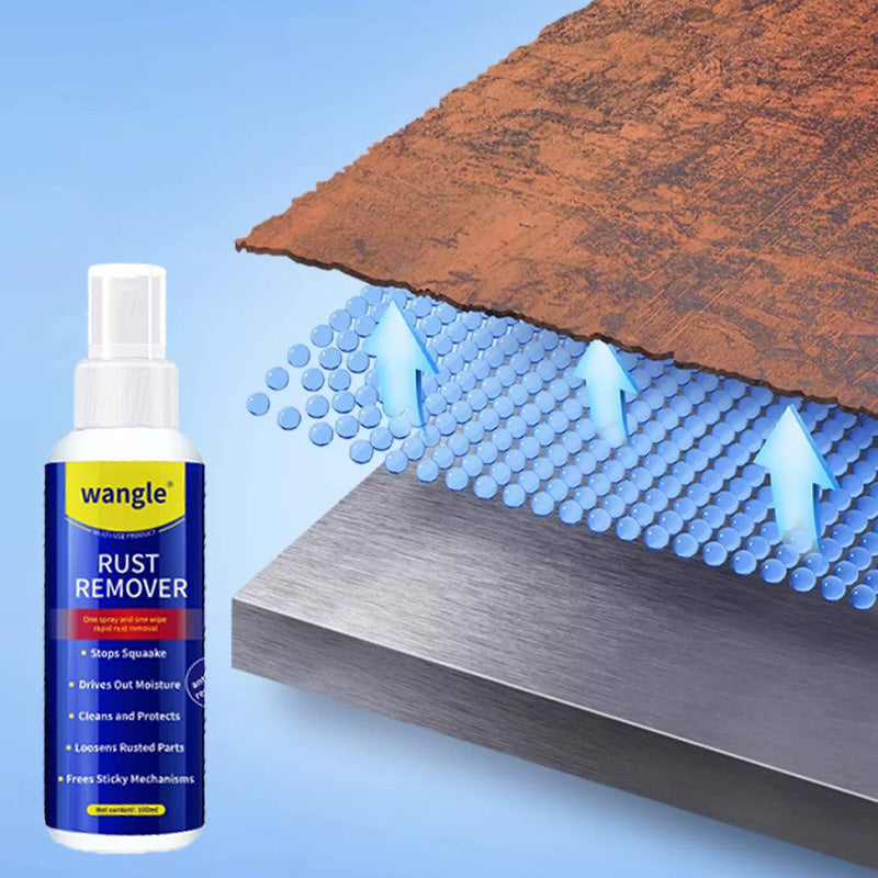 ⏳Rostschutz-Schmierspray & Rostentferner⚙️