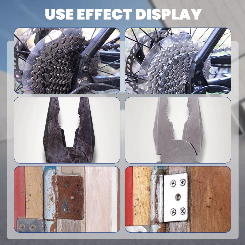 ⏳Rostschutz-Schmierspray & Rostentferner⚙️