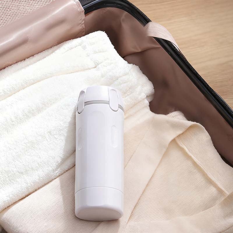 4-in-1 nachfüllbare Reisespenderflaschen