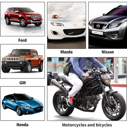 🔥LETZTER TAG 49% RABATT – 100er-Packung universelle Spreizschrauben – Geeignet für Kotflügel, Türverkleidungen, C05 C20 C32 B01 D02 A16 Autoteile.