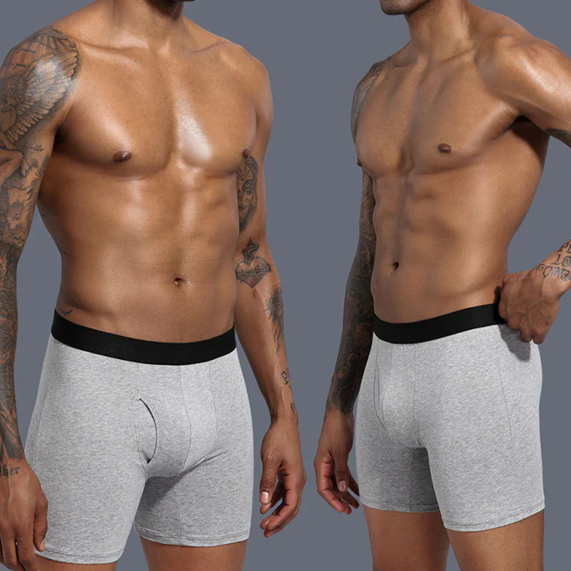 Ultra-absorbierende Inkontinenz-Boxershorts für Männer