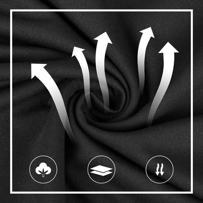 Ultra-absorbierende Inkontinenz-Boxershorts für Männer