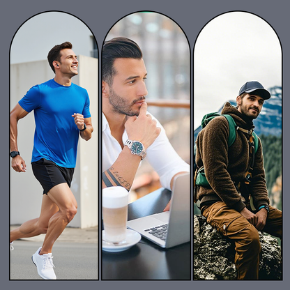 Ultra-absorbierende Inkontinenz-Boxershorts für Männer