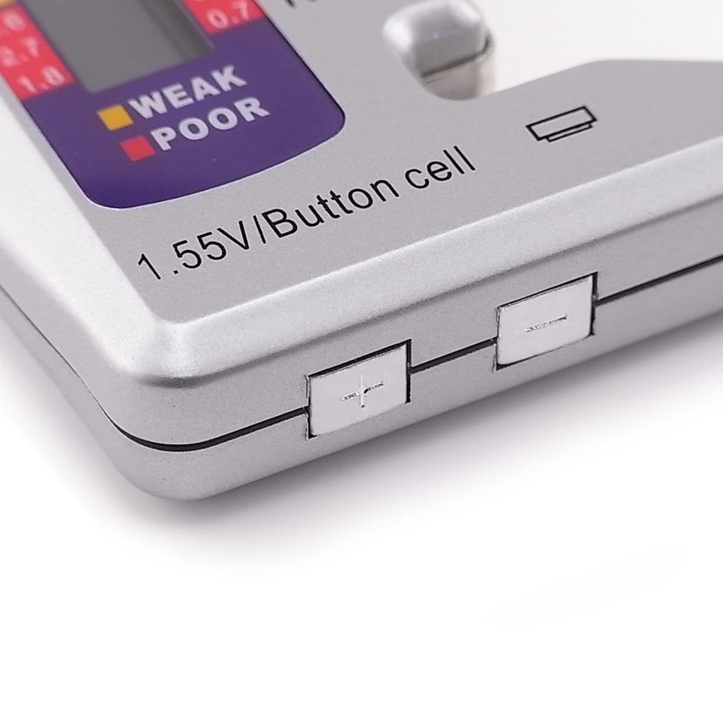 🎁Heißer Verkauf 49 % Rabatt⚡Batterietester erleichtert Ihnen das Leben