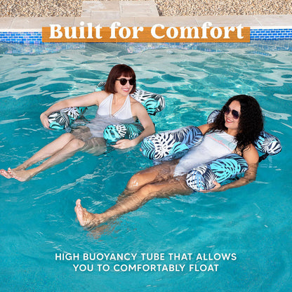 🏊 50% SOMMERRABATT! 💺 Aufblasbarer Schwimmsessel – Bequem, Stabil & Ideal zum Entspannen im Wasser 🌊