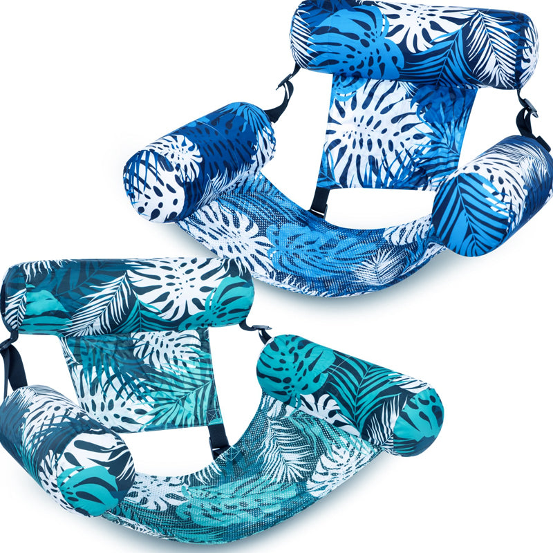 🏊 50% SOMMERRABATT! 💺 Aufblasbarer Schwimmsessel – Bequem, Stabil & Ideal zum Entspannen im Wasser 🌊