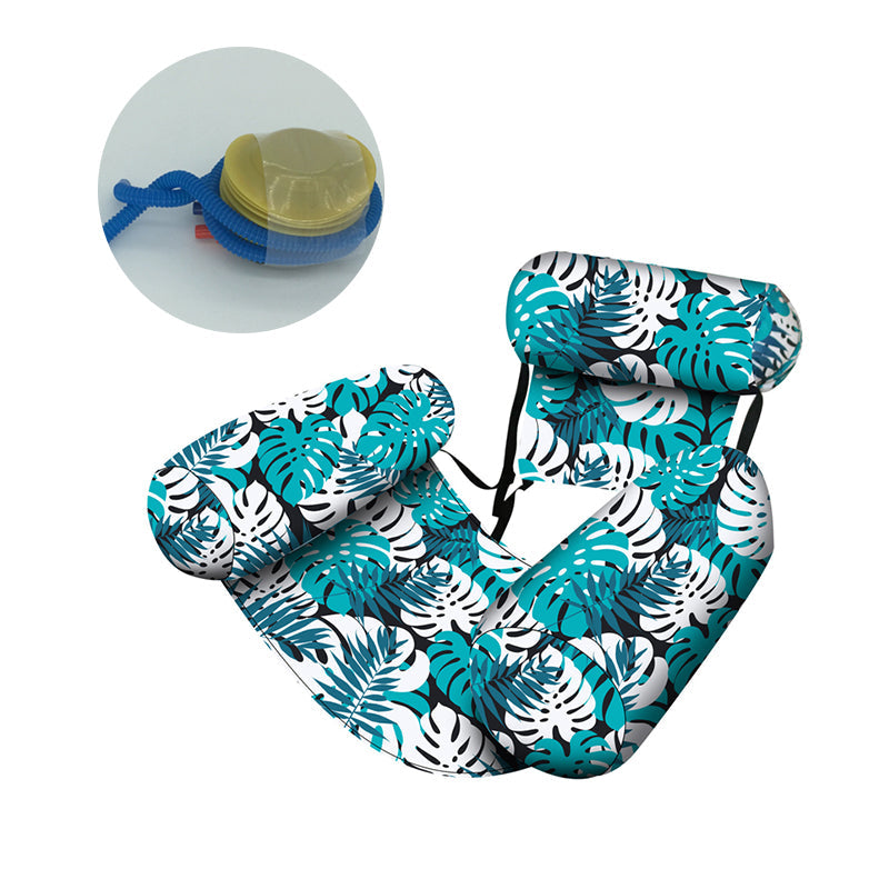 🏊 50% SOMMERRABATT! 💺 Aufblasbarer Schwimmsessel – Bequem, Stabil & Ideal zum Entspannen im Wasser 🌊