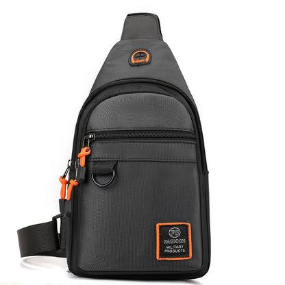 🔥Wasserdichte Crossbody-Tasche mit mehreren Taschen🔥
