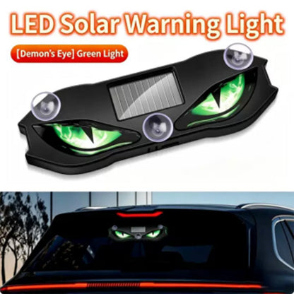 📢📢 ✨3 % Rabattcode: VAL3 ⏰ Solarbetriebene LED-Autowarnleuchte