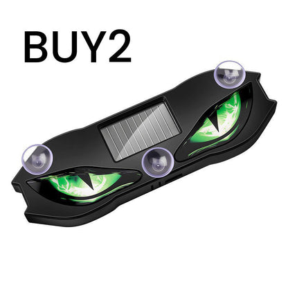 📢📢 ✨3 % Rabattcode: VAL3 ⏰ Solarbetriebene LED-Autowarnleuchte