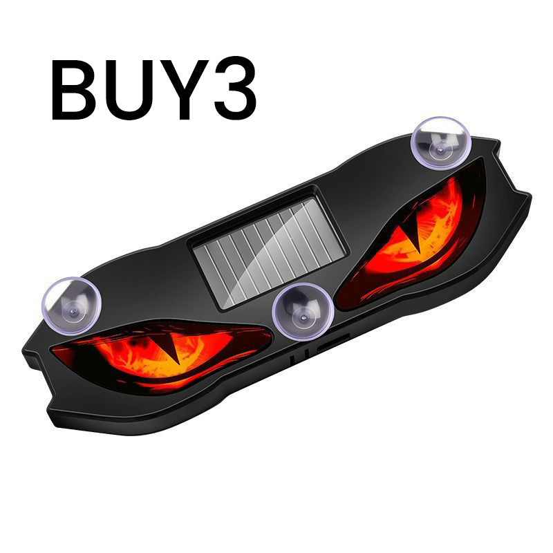 📢📢 ✨3 % Rabattcode: VAL3 ⏰ Solarbetriebene LED-Autowarnleuchte