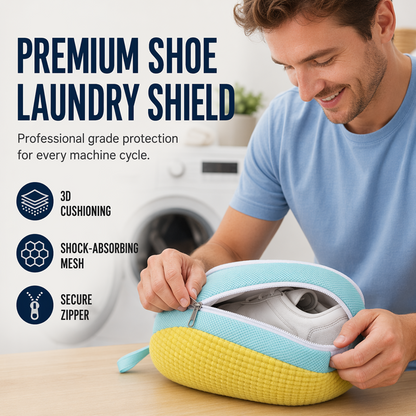 Waschbeutel für Schuhe